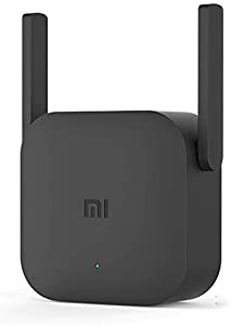 Global Version Xiaomi Mijia WiFi Repeater Pro 300M Mi Amplifier Network Expander Router Power Extender 2 Antenna for Router Wi-Fi Plug And Play