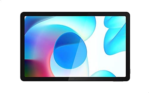 Realme Pad - 10.4 Inches IPS LCD, 3GB RAM, 32GB, 4G LTE - Grey