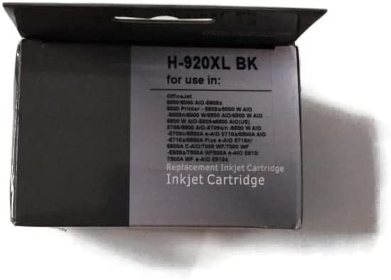 920xl Black Compatible Ink cartidge