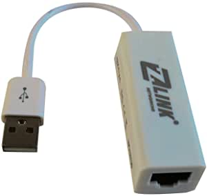 USB 2.0 Ethernet Network Lan Adapter Card windos7 - zero
