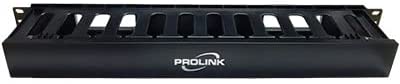 ProLink Cable Management 1U Plastic