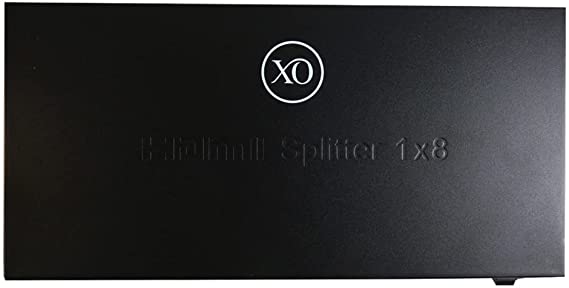 HDMI 8 Port Hub Splitter XO