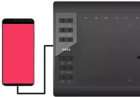 1060 PLUS GRAPHIC TABLET FOR ONLINE EDUCATION FORM VINSA
