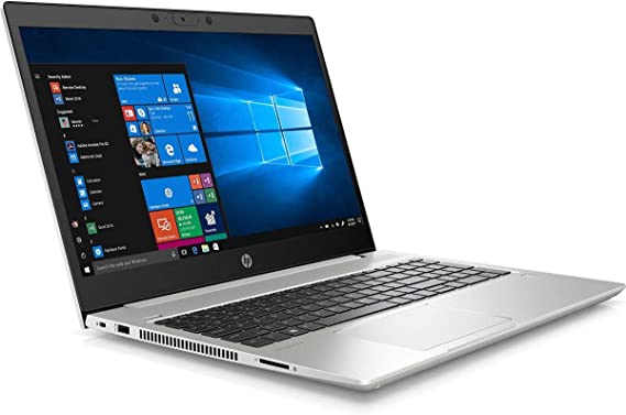 HP ProBook 450 G7 Intel Core i5, 8GB RAM, 1TB HDD, NVIDIA GeForce MX130 2GB, 15.6" HD Display, DOS With Carry Case - Silver