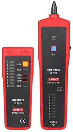 UT682 Wire Tracker