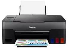 PIXMA G2460 Megatank Printer Grey