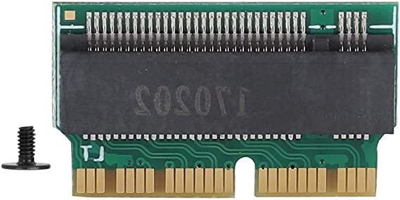 banapoy Concerter, Ssd Adapter Concerter, Firm Convenient Replaceable for Computer Laptop