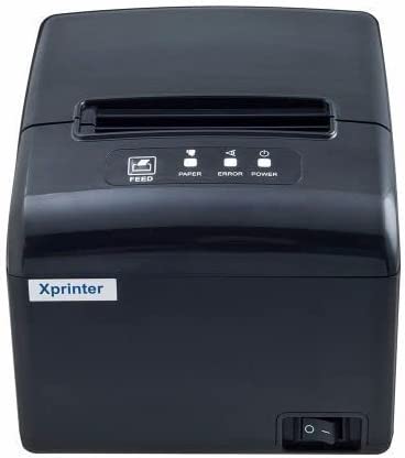 Xp-K200L Receipt Printer Lan