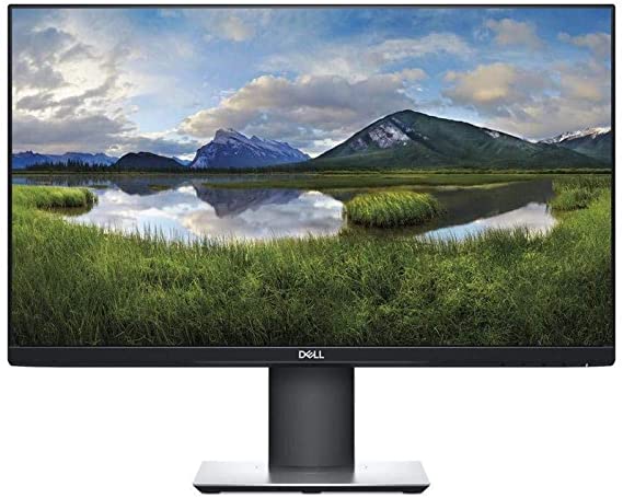 Dell P2419H 24 Inch Wide LED 1920x1080 16:9 Display Port HDMI VGA DPI USB 2.0 And 3.0