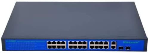 Hisource Switch POE 24 Port