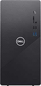 Dell Inspiron Desktop Computer, Intel Hexa-Core i5-10400 up to 4.3GHz (Beat i7-8700), 32GB DDR4 RAM, 2TB PCIe SSD + 1TB 7200RPM HDD, 802.11AC WiFi, Bluetooth, VGA, HDMI, Keyboard & Mouse, Windows 10