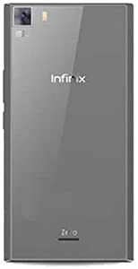 Infinix Zero3 X552 Dual Sim - 16GB, 4G LTE, Anthracite Gray