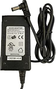 AC/DC Adapter 48V -1A Model GM26-480040-D