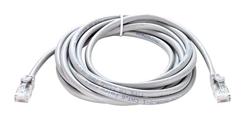 Dlink NCB-C6UGRYR1-3 Cat 6 UTP 3M 24AWG - Patch Cord