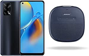 Oppo A74 Black + Bose SoundLink speaker