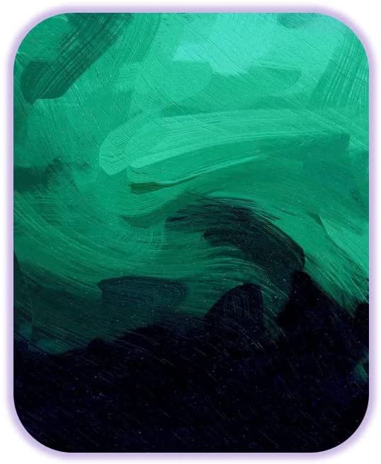 Mouse Pad - Turquoise Mouse Pad