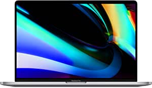 Apple MacBook Pro Laptop with Touch ID (Intel Core i9,2.3 Ghz, 2019 Model)