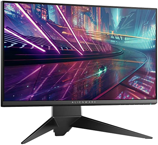 Dell Alienware LED 25 Inch Gaming Monitor - AW2518HF