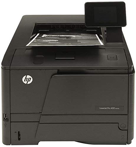 HP M401dn - CF278A LaserJet Pro 400 Printer Black