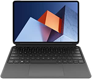 HUAWEI MateBook E 2022 – 12.6-Inch 2-in-1 Laptop, Windows 11, 16GB RAM, 512GB ROM, 11th Gen Intel® CoreTM i5 processor and Iris® Xe graphics, Multi-Screen Collaboration, 65W Fast Charging, Gray