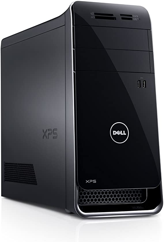 2016 Dell XPS 8900 Ultra Gaming Desktop PC, Intel i7-6700 Quad-Core Processor 4.0GHz, 16GB DDR4 RAM, 1TB HDD, GTX 745 4GB, DVD+/-RW, WiFi, HDMI, Bluetooth, Windows 7 / 10 Professional