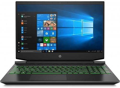 HP Pavilion Gaming (AMD Ryzen 7 4800H, 16GB, 1TB/256GBSSD, NVIDIA GeForce GTX 1660 Ti 6GB, 15.6 FHD, Win10, Black, 15-ec1002ne)