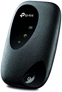 TP-Link M7200 4G Mobile WiFi Router