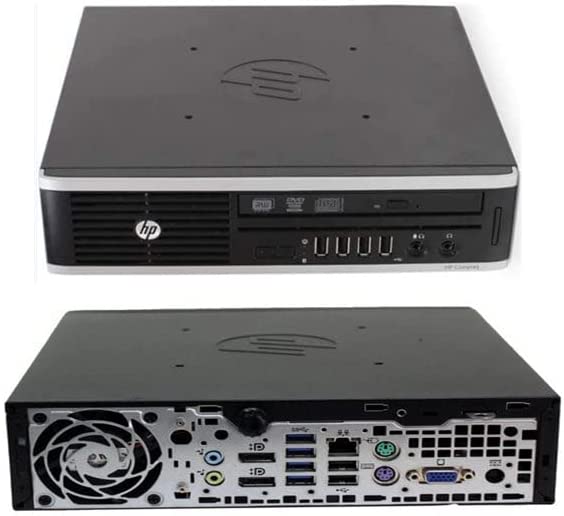 8300 Ultra Slim Mini Desktop