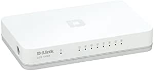 D-link 8-Port 10/100 Mbps Switch (DES-1005C)