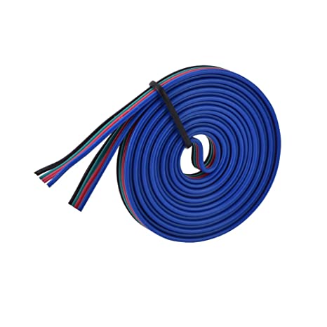 4PIN To 6PIN 1m Long Cable For Nema Motors (Without Soket)