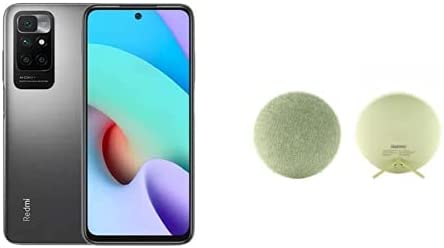 Xiaomi Redmi Note 10 Pro + M9 Portable speaker