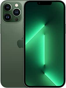 New Apple iPhone 13 Pro Max (256 GB) - Alpine Green