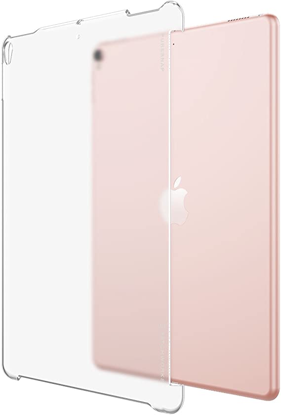 Patchworks PureSnap Case 10.5 Case in Clear Compatible for iPad 10.5 (2017)