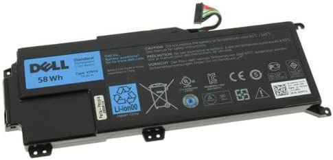 DELLL 5289 K5XWW Laptop Battery