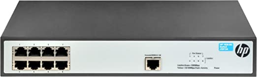 HP SWITCH - JG920A | HPE 1920-8G Switch -Gigabit Ethernet