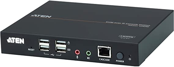ATEN KA8288 Dual HDMI KVM Over IP Console Station