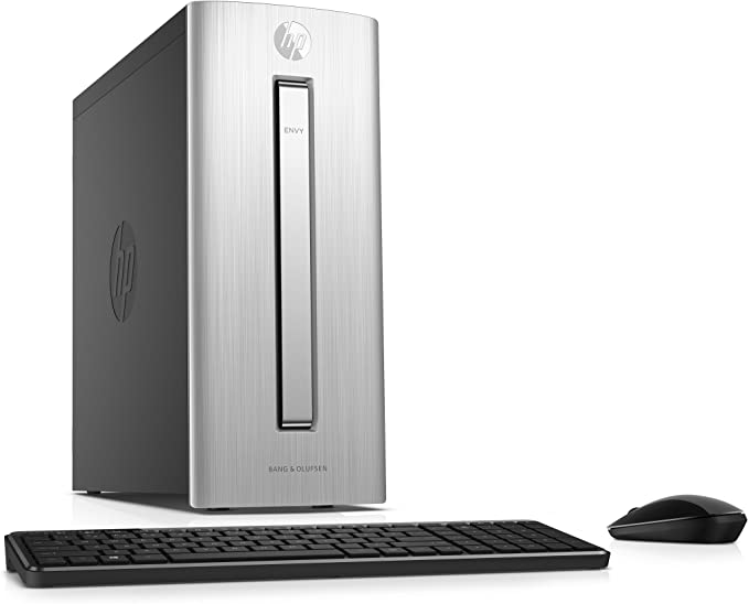HP Envy 750-514, Intel Core i5-7400, 12GB, 128GB SSD+1TB HDD, Desktop PC