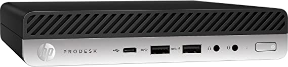 Smart Buy PRODESK 600 G5 DM I3-9100T 4GB 500GB