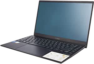 Zenbook 13 UX325EA-KG287T(11th Generation i7-1165G7-RAM 16GB Not upgradable on board-HARD 1TB M.2 NVMe SSD- Vga Intel Iris Xᵉ -Display13.3 Inch FHD OLED-OS Win 10-Backlit Keyboard- Pine Grey)