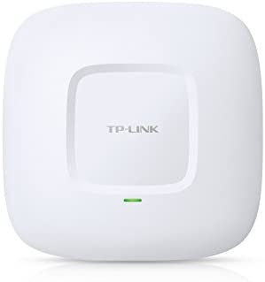 TP-Link N600 Gigabit Ethernet Ceiling Mount Wireless Access Point (EAP220)