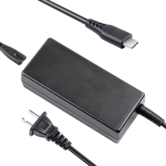 90W Faster Charger USB C Type-C Charger for Lenovo Thinkpad Carbon x1 5th 6th Gen, GX20M33579 4X20M26268 IdeaPad 13" 720 P580 P500 Y400 Y500 Yoga Laptop Power AC Adapter, Easy to use, Black