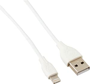 WK Design WDC-041 Ultra Speed Pro Lightning Data Cable - White