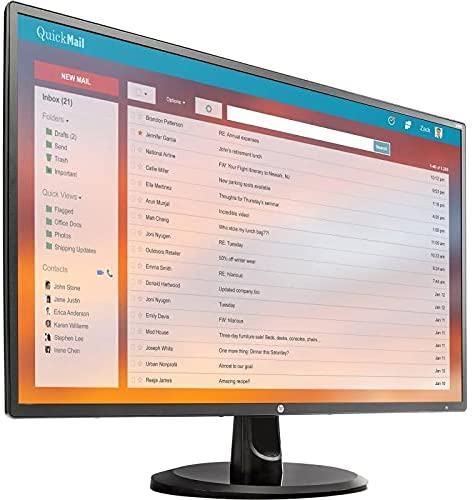 MONITOR LED HP 27 V270 3PL17AS