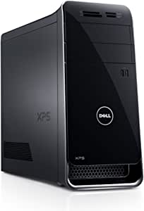 2016 Dell XPS 8900 Ultra Gaming Desktop PC, Intel i7-6700 Quad-Core Processor 4.0GHz, 16GB DDR4 RAM, 1TB HDD, GTX 745 4GB, DVD+/-RW, WiFi, HDMI, Bluetooth, Windows 7 / 10 Professional
