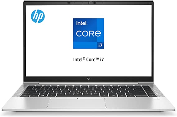 Hp Elitebook 840 G8 Notebook Pc, 14"Fhd, 11Th Gen. Intel® Core™ I7 Processor, 16Gb Ram, 512Gb Ssd, Intel® Iris® Xᵉ Graphics, Windows 10, En-Ar Kb, 336D6Ea