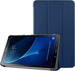 ProCase Galaxy Tab A 10.1 Case -T580 T585 T587 2016 Released(Old Model), Slim Smart Cover Stand Folio Case for Galaxy Tab A 10.1 Inch Tablet -Navy