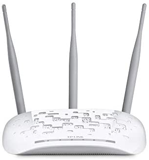 TP-Link TL-WA901ND 450Mbps Wireless and Access Point - White