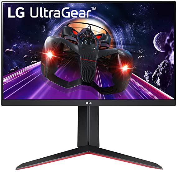 LG 24GN650-B – 24inch FHD – IPS 144Hz – Monitor