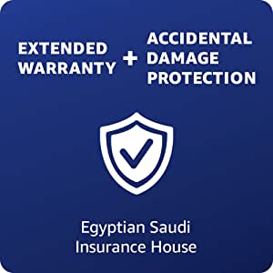 2 Years Accidental Damage Protection + 1 Year Extended Warranty Plan for 1 customer purchased Mobile Phone or Laptop or Tablet from EGP33000 to EGP33499.99