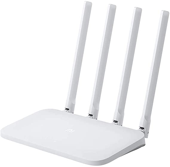 Xiaomi Mi WIFI Router 4C Roteador APP Control 64 RAM 802.11 b/g/n 2.4G 300Mbps 4 Antennas Wireless Routers Repeater for Home